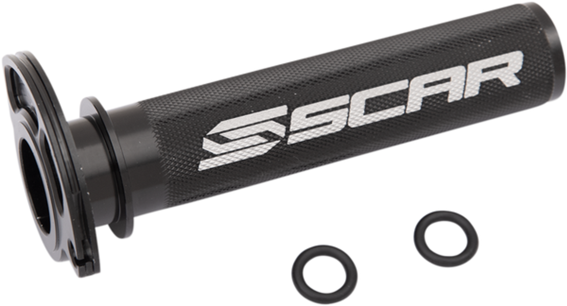 Алуминиева конзола за газ с лагер SCAR KTM/HUSQVARNA/GASGAS