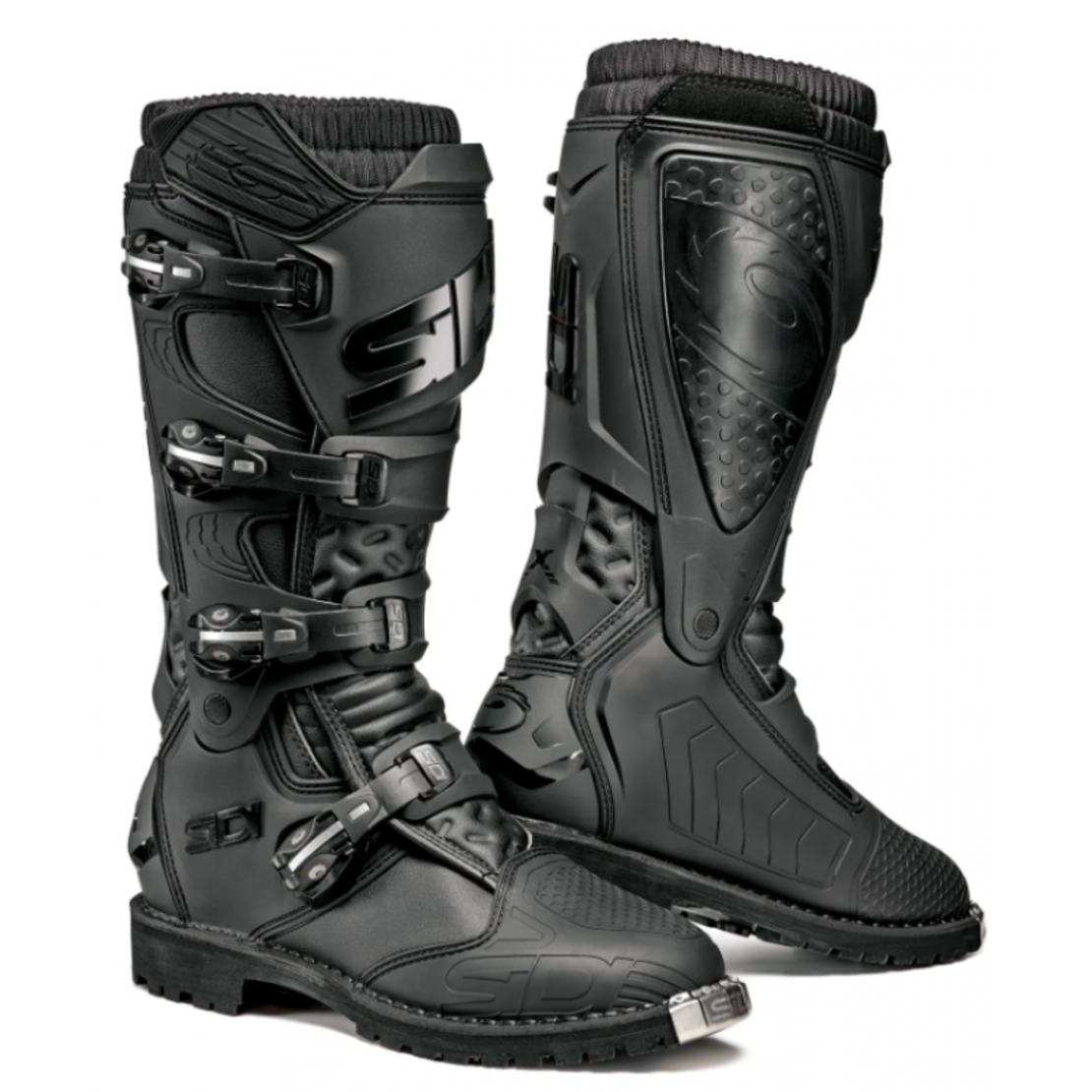 Мотокрос ботуши SIDI X-POWER ENDURO BLACK