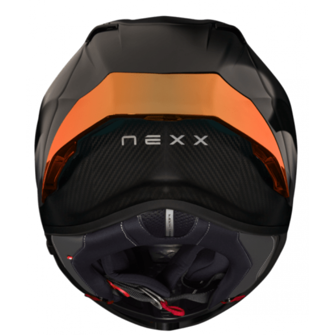 Каска NEXX X.R3R ZERO PRO 2 CARBON BLACK MATT