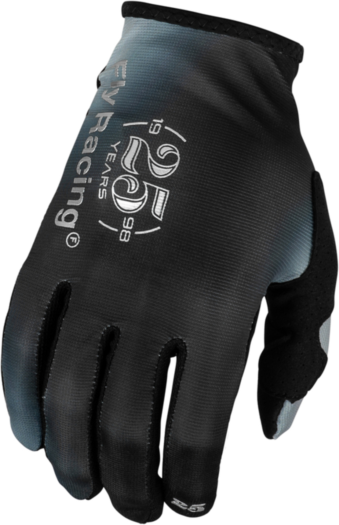 Мотокрос ръкавици FLY RACING Lite SE Legacy- Grey/Black