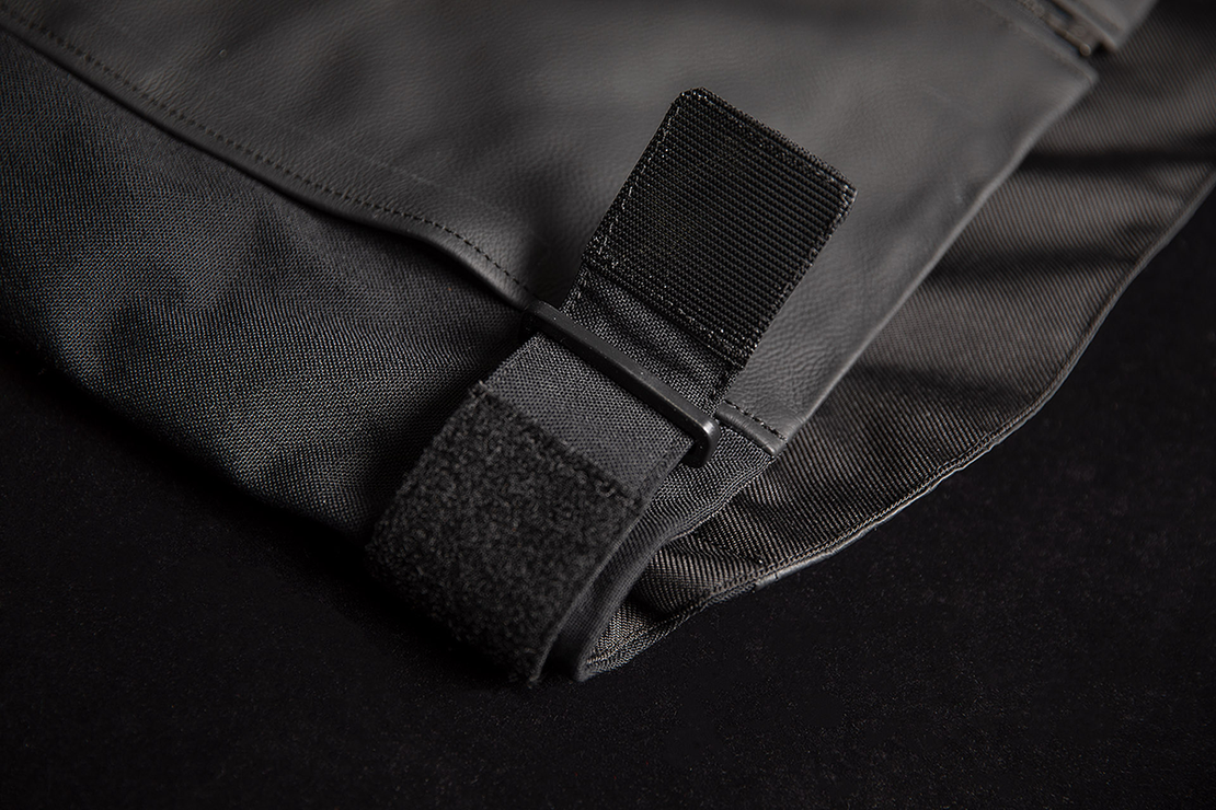 Кожено мото яке MOTORHEAD3