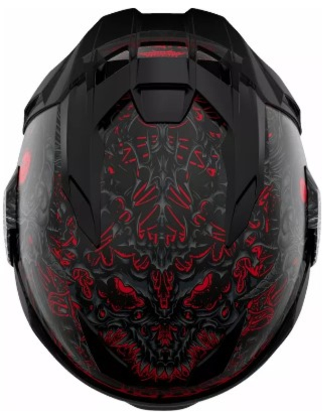 Каска ICON Ultraflite Misanthrope MIPS® BK