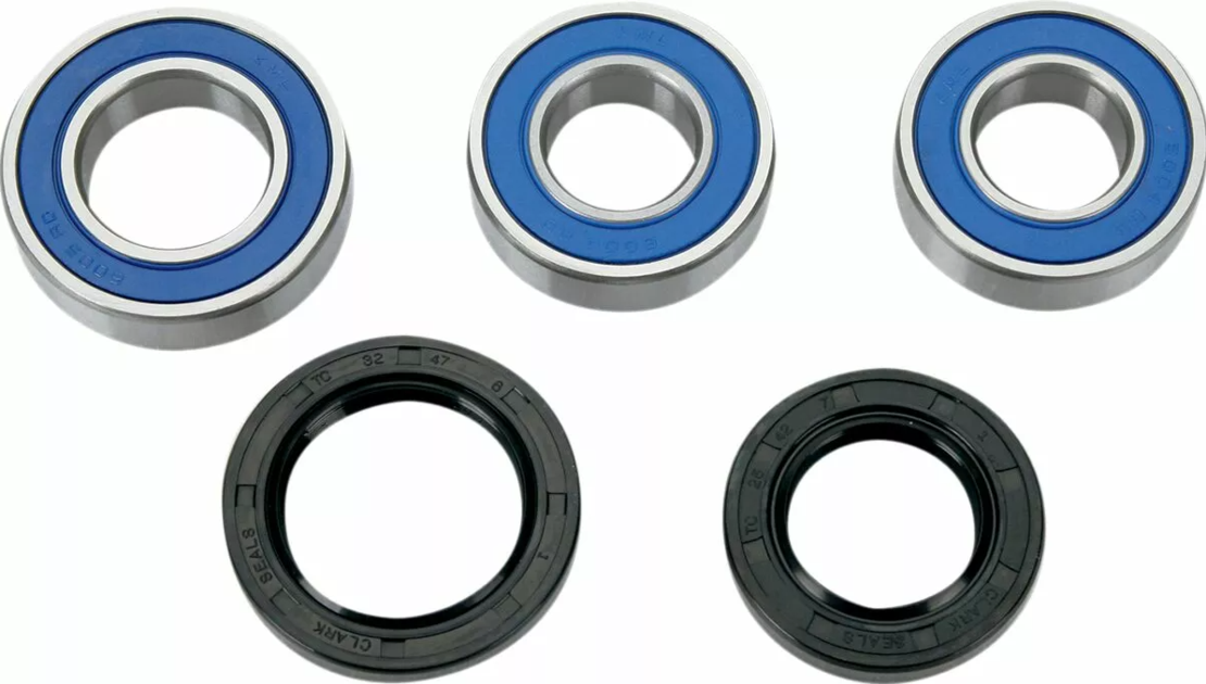 Комплект лагери за джанта MOOSE RACING WHEEL BRG KIT-RR GAS-GAS