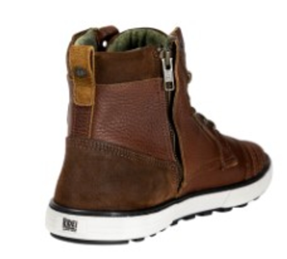 Мото боти JOHN DOE SHIFTER BROWN