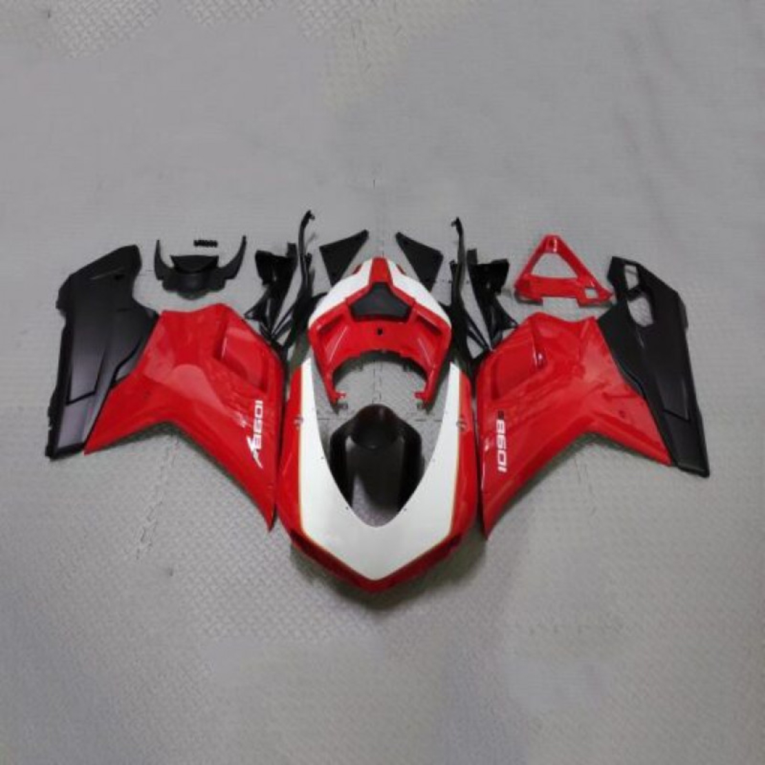 СПОЙЛЕРИ КОМПЛЕКТ DUCATI 848/1098/1198