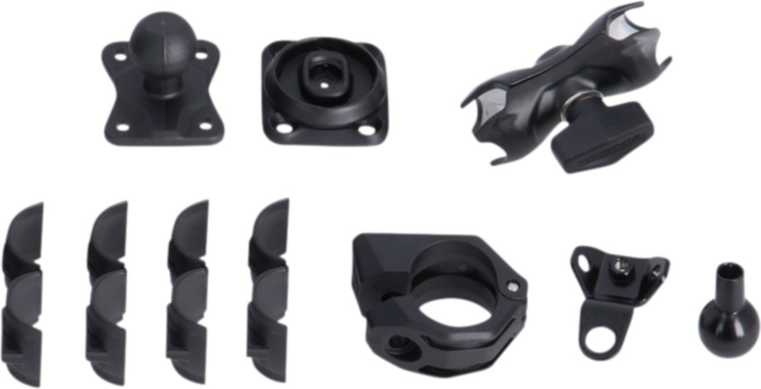 Стойка за навигация SW-MOTECH UNIVERSAL MOUNT KIT GPS PEGASO 650