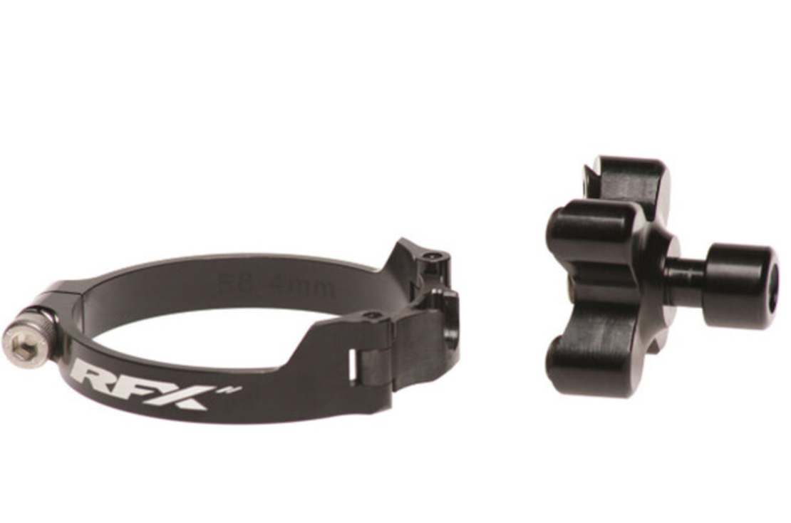 Holeshot система RFX Pro Launch Control Black