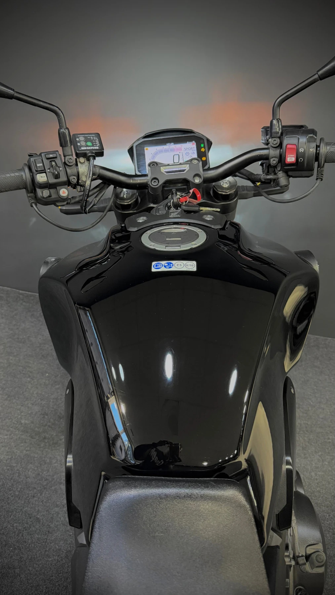 Honda CB 1000R Black Edition | ABS | 2022 г. |
