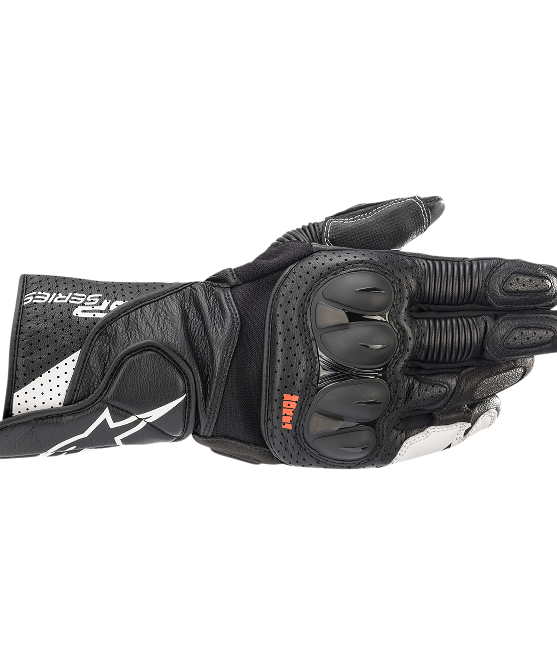 Мото ръкавици ALPINESTARS SP-2 V3 BLACK/WHITE