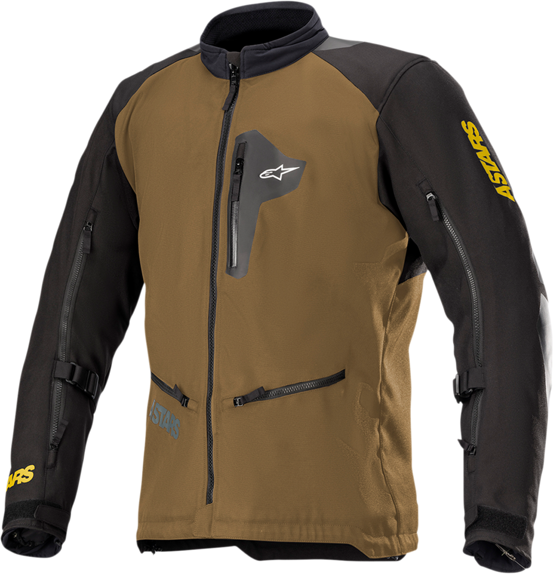 Текстилно яке ALPINESTARS Venture XT BROWN