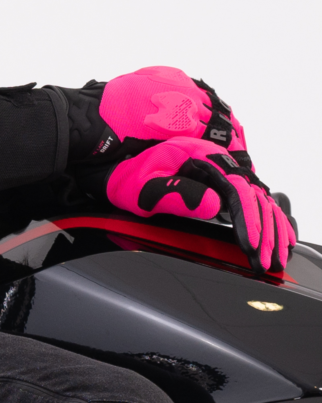 Дамски ръкавици SHIMA DRIFT PINK