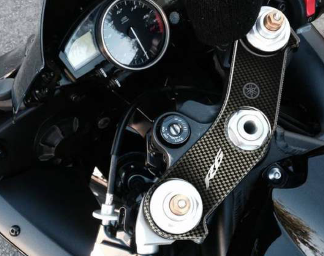 Протектор за трипътник PPSY10P/PR3130 YAMAHA R6 2006-2014г.