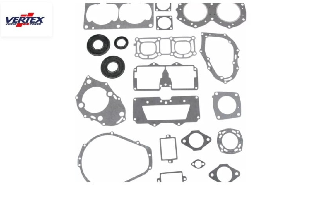 Гарнитури VERTEX CMPLT Y701 W/SLS 611601