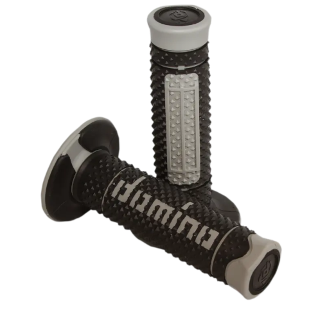 Ръкохватки DOMINO GRIPS DIAMONTE DC Black/Grey