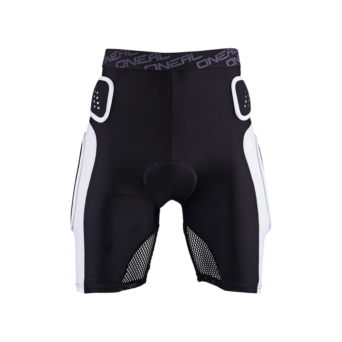 Протекторен клин O'NEAL PRO SHORT BLACK/WHITE