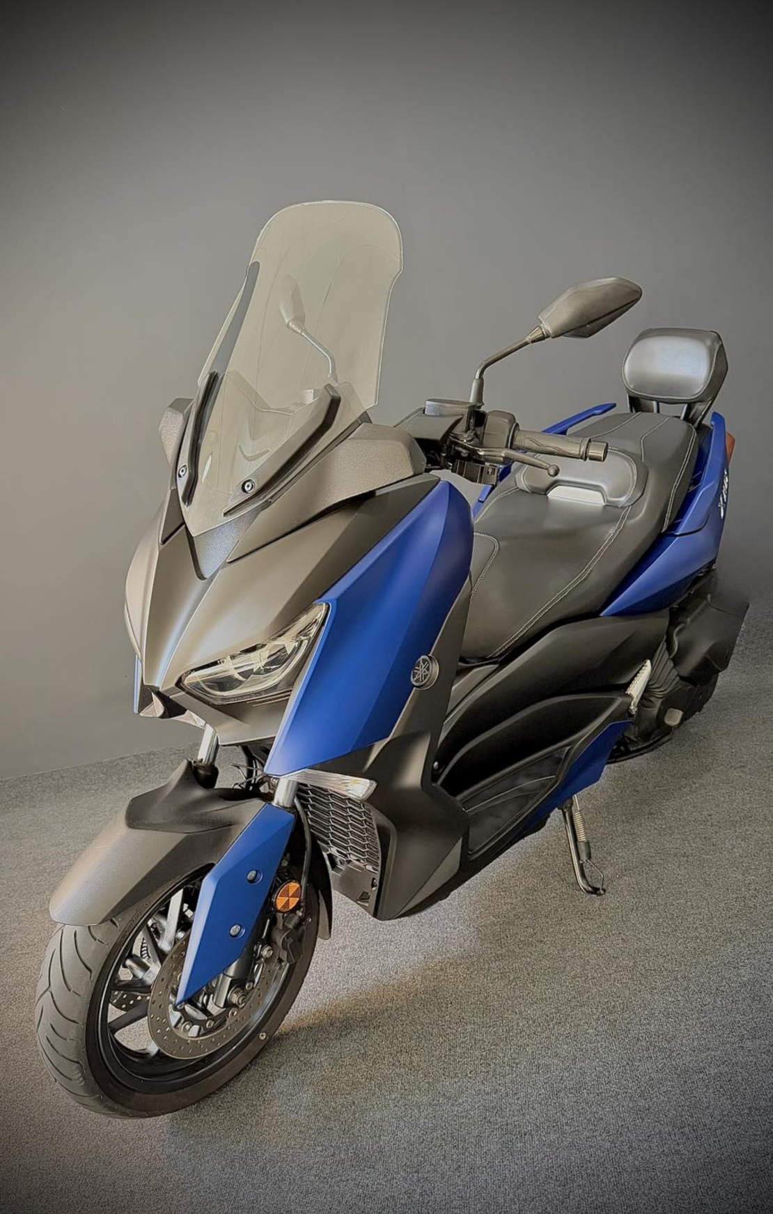 Yamaha X-MAX 400 Keyless Led 2017г