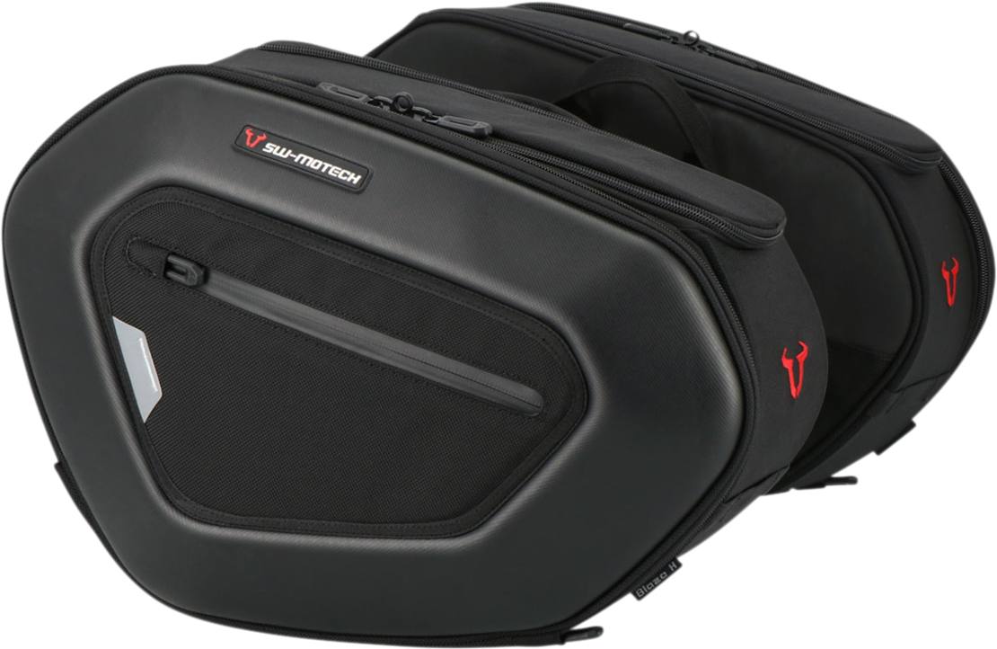 Комплект чанти за седалка SW-MOTECH PRO BLAZE H SADDLEBAG SET DAYTONA 675