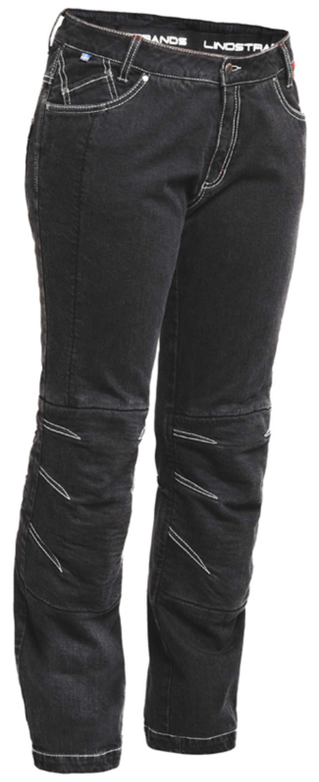 Дамкси мото дънки Lindstrands Wrap Black