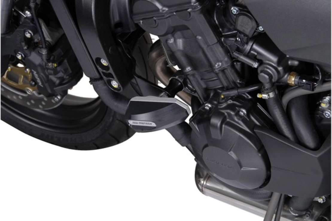 Краш тапи SW-MOTECH FRAME SLIDER SET CB 600 F ABS