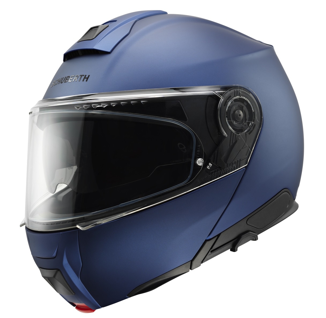 Каска SCHUBERTH C5 BLUE MATT