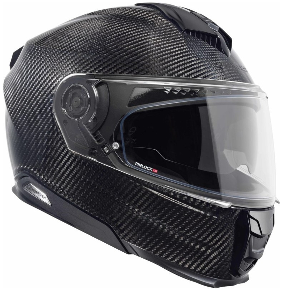 Каска SCHUBERTH S3 CARBON Black