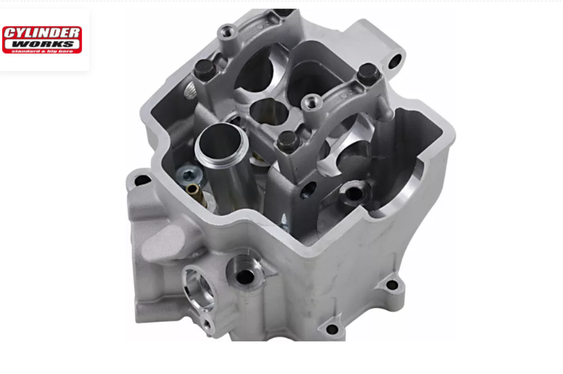 Цилиндрова глава HONDA CH1003-K01