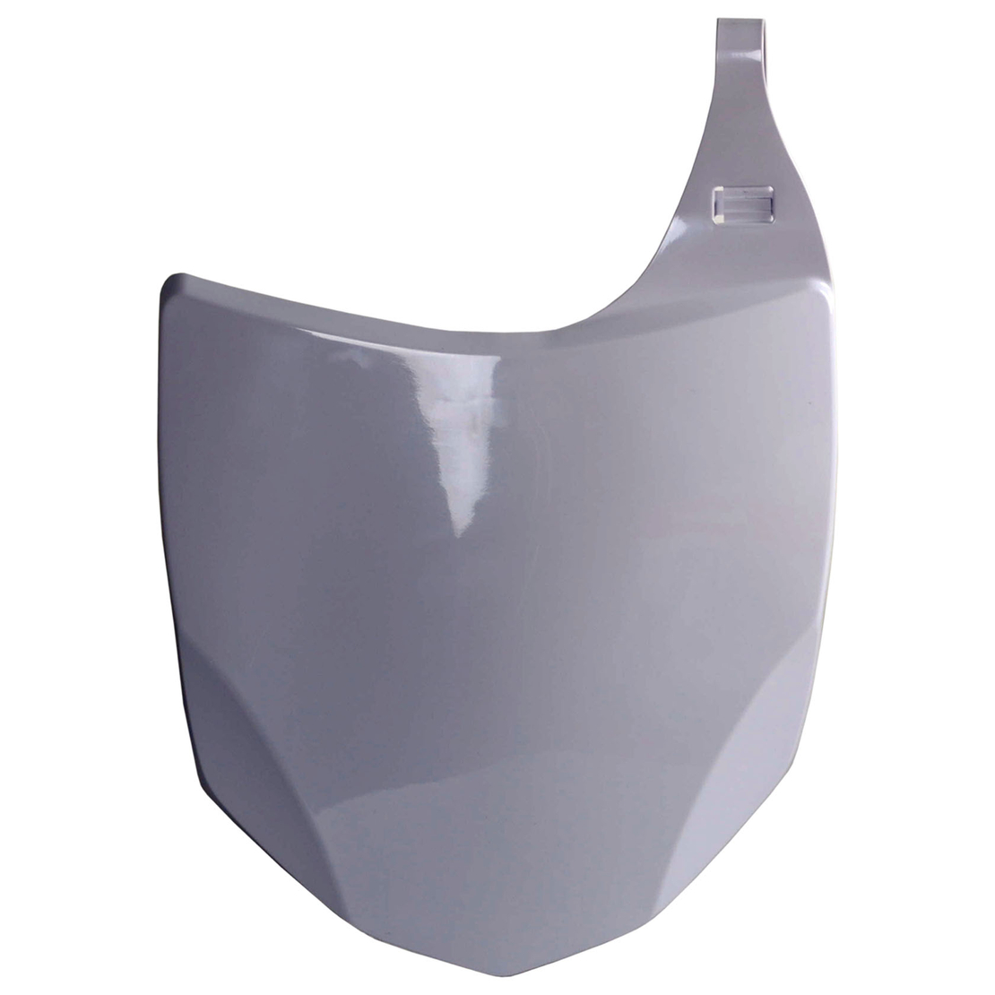 Предна табела Polisport Kawasaki KX250F - 2009-12 / KX450F - 2009-12 White OEM Color