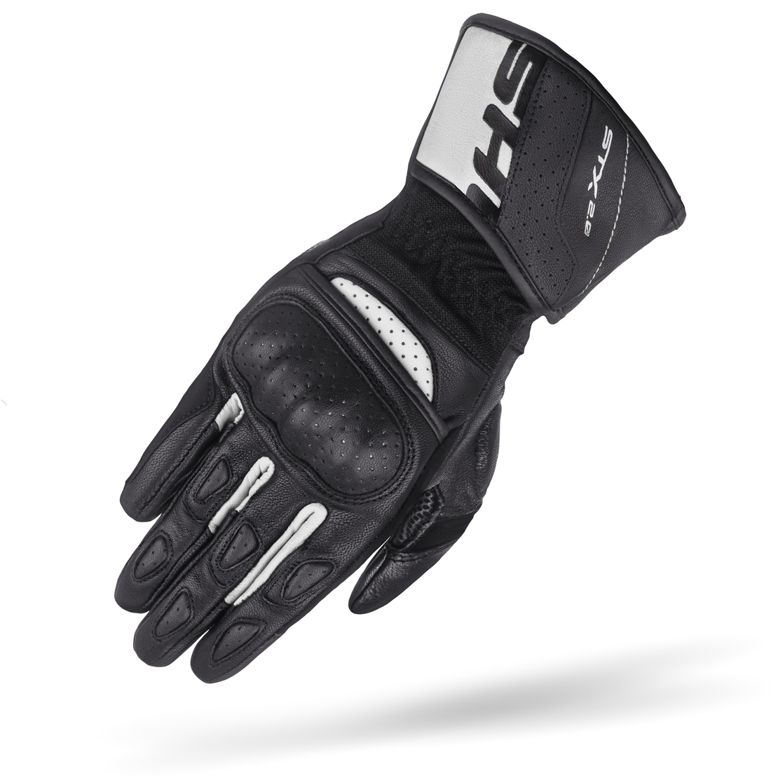 Мото ръкавици SHIMA STX 2.0 WHITE