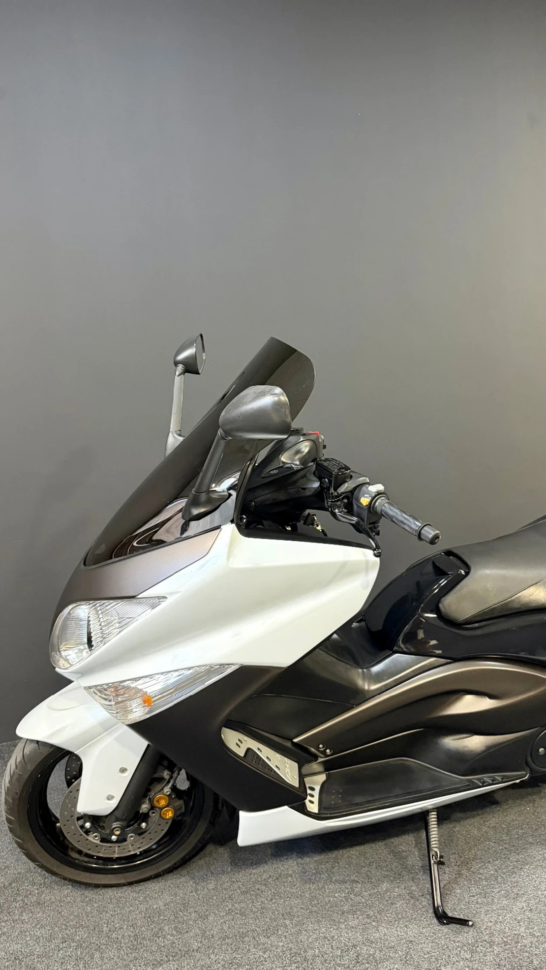 Yamaha T-max 500 2010г 26,000км