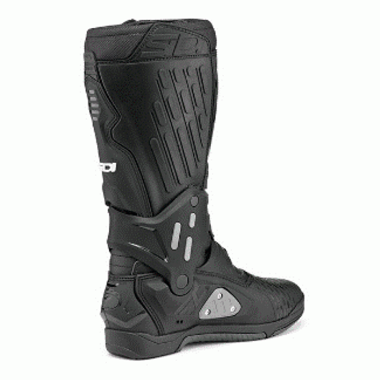 Мотокрос ботуши SIDI CROSSAIR BLACK