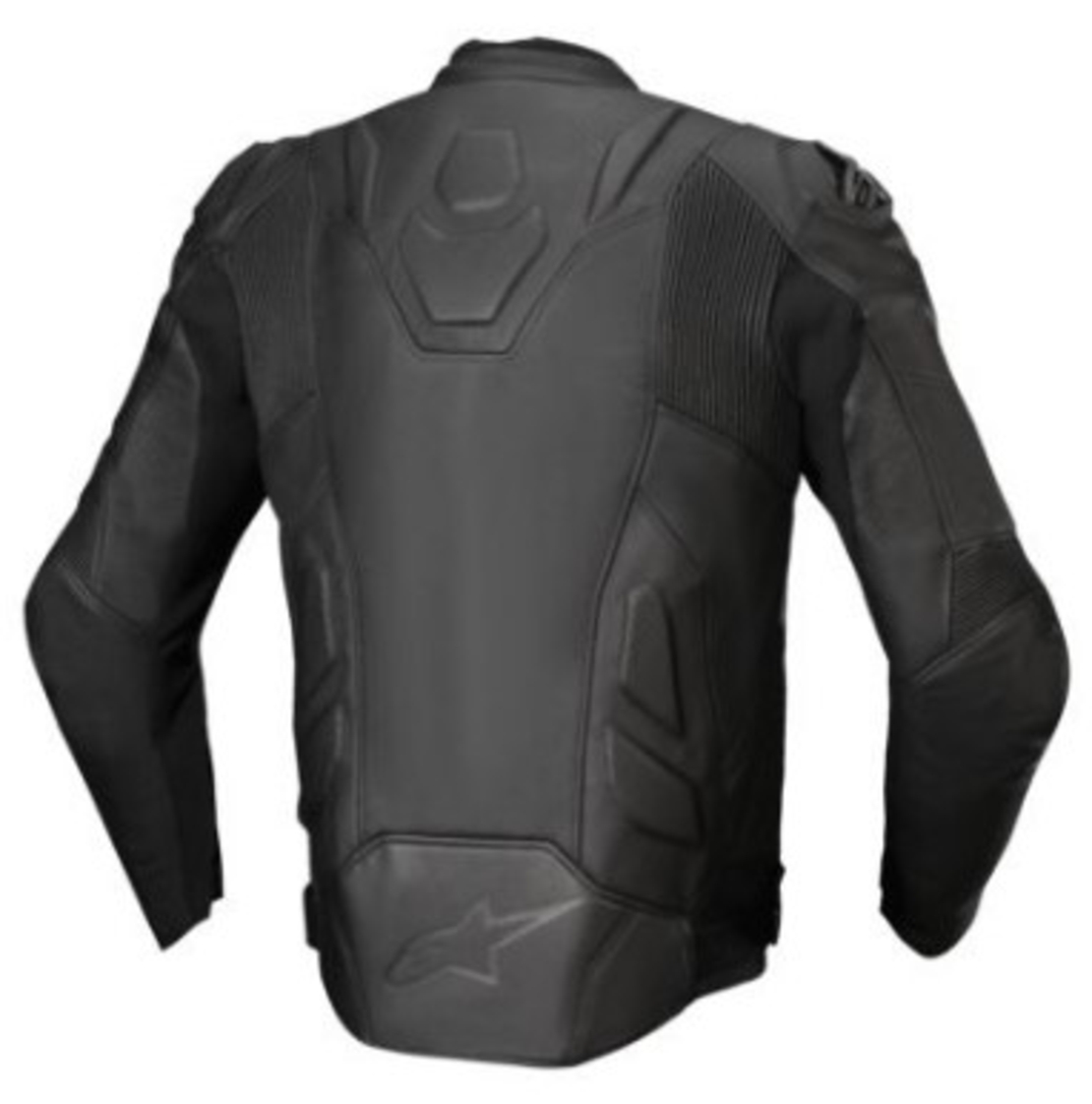 Кожено яке ALPINESTARS DUSK BLACK