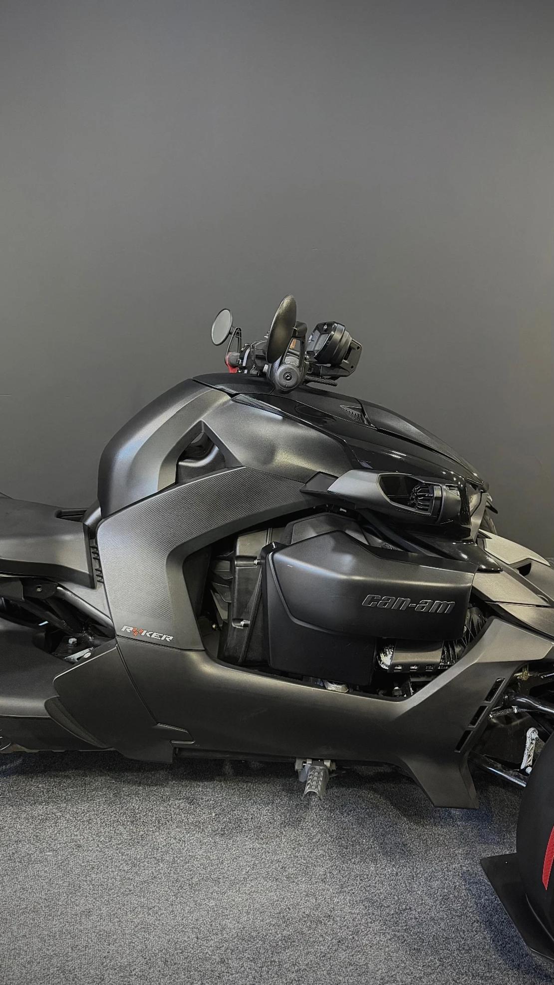 Can-Am Ryker 600 | ABS | 2022 г. | 5 000 км