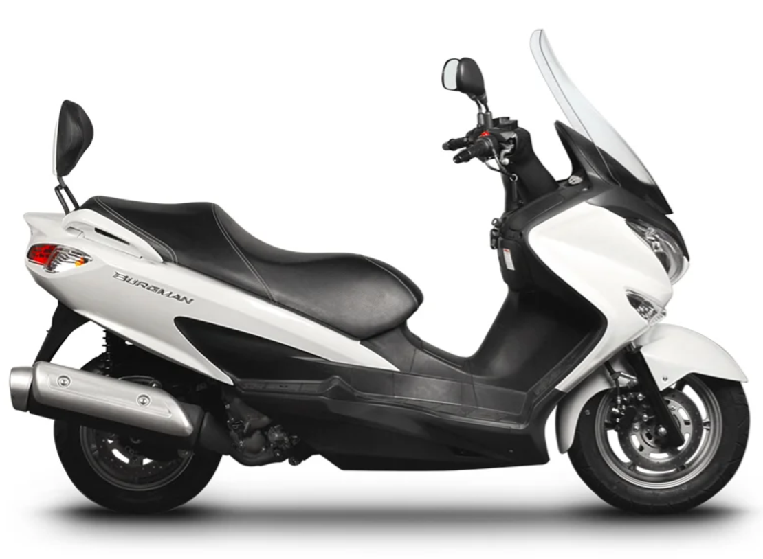 Монтажен комплект за облегалка SHAD SUZUKI BURGMAN 125 '07