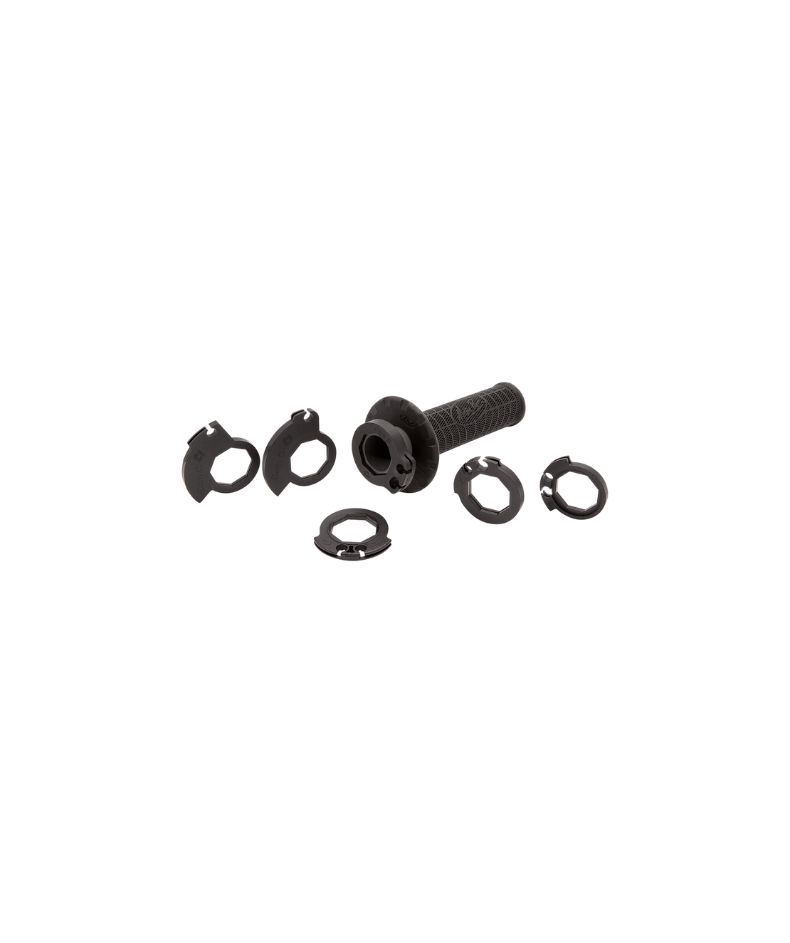 Ръкохватки MOTION PRO GRIPS DIRTCONT V2 BLACK 1