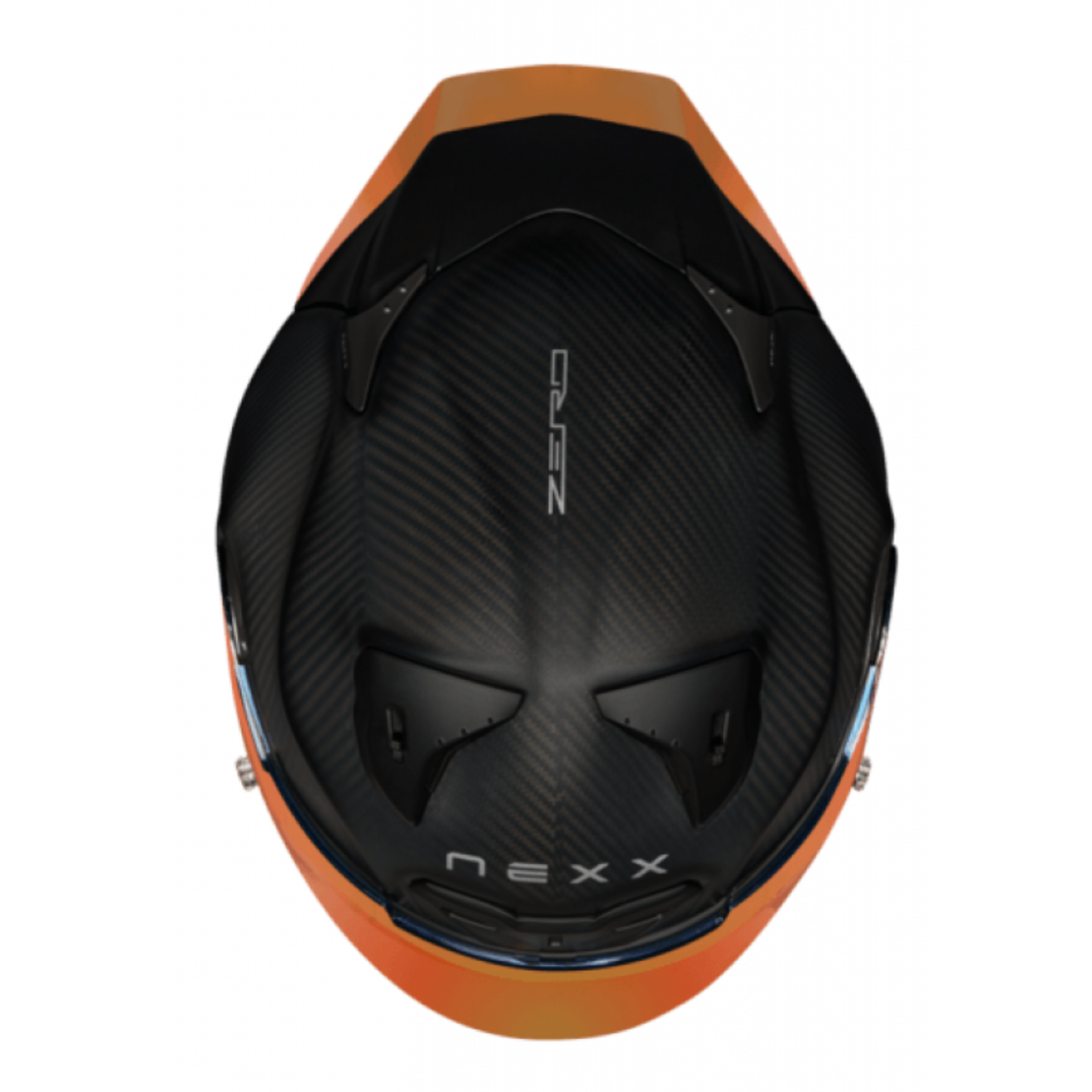 Каска NEXX X.R3R ZERO PRO 2 CARBON BLACK MATT