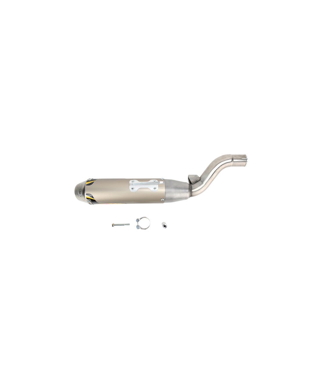 Гърне FMF MUFFLER Q4 S/A RAP250 08-12