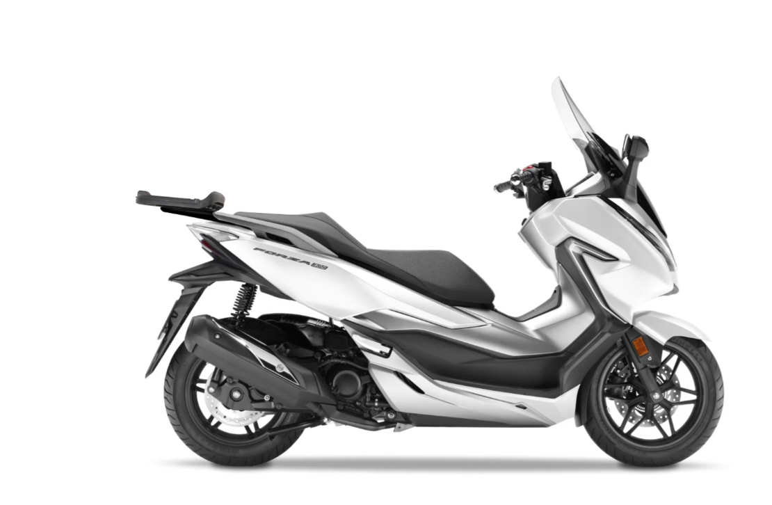 Монтажен комплект за куфари SHAD TOP MASTER HONDA FORZA 125i '15