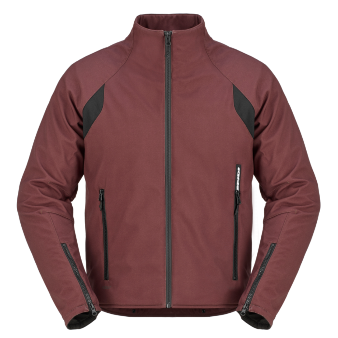 Мото Яке SPIDI THE STANDARD JACKET WINE/BLACK
