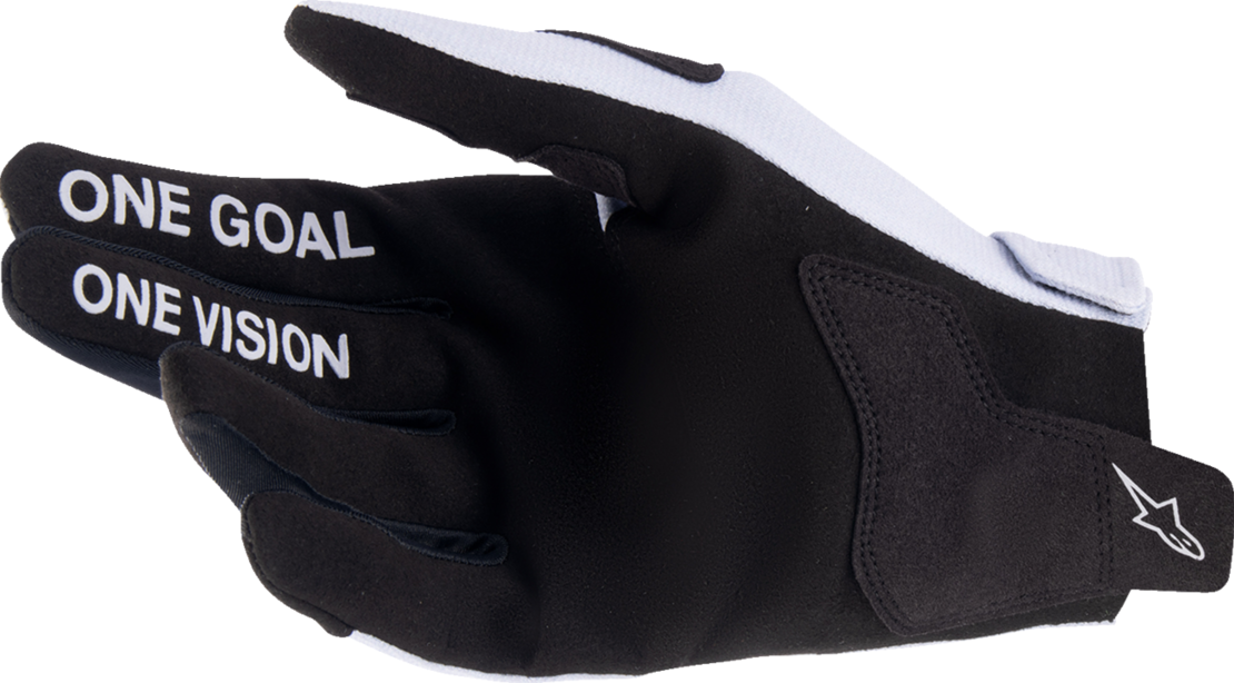 Мотокрос ръкавици ALPINESTARS RADAR 24 GY/BK