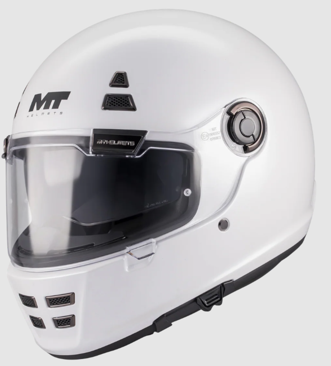 Каска MT JARAMA SV PURE A0 GLOSS