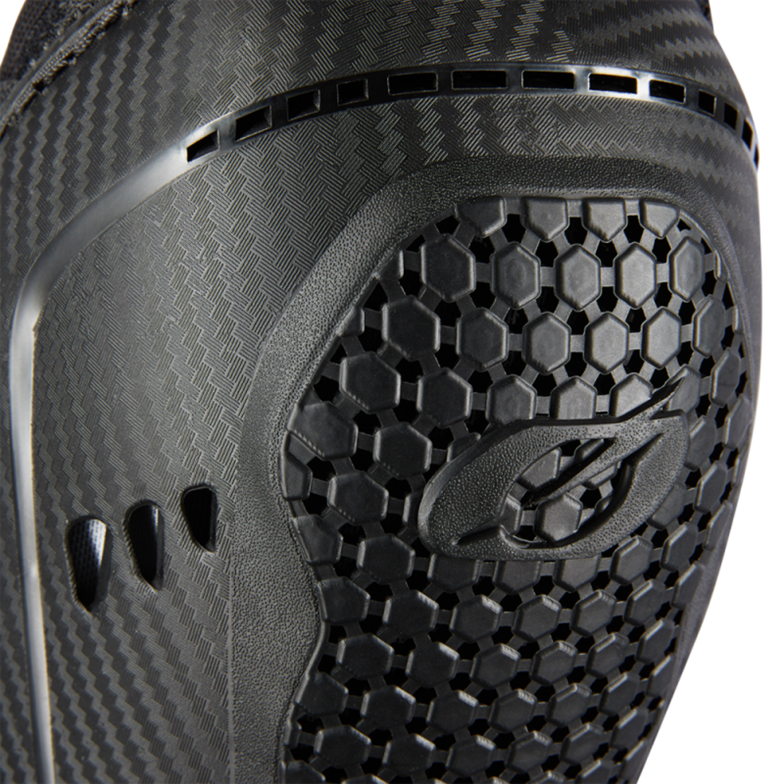 Детски мотокрос налакътник O'NEAL PRO III BLACK V.24