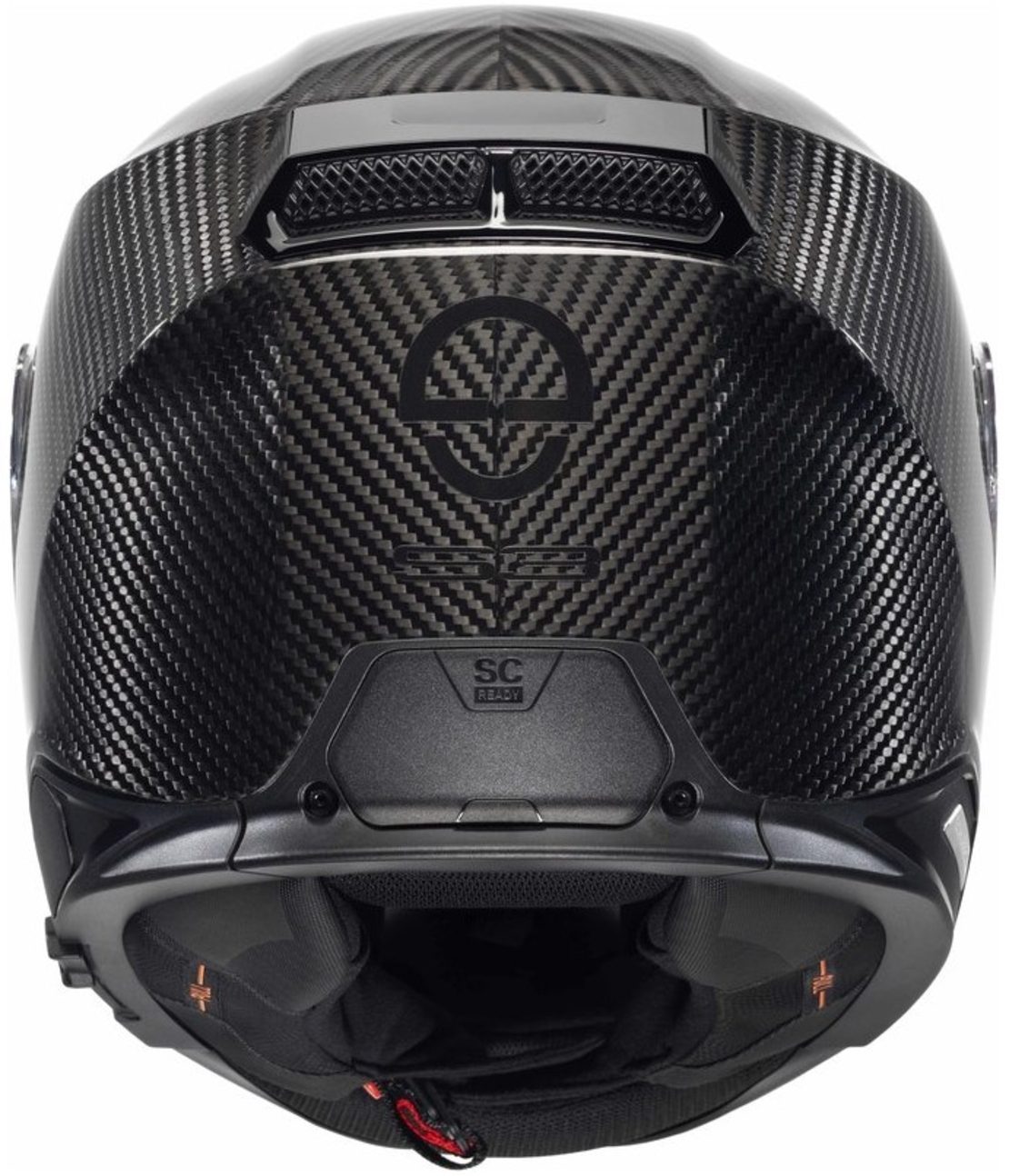 Каска SCHUBERTH S3 CARBON Black
