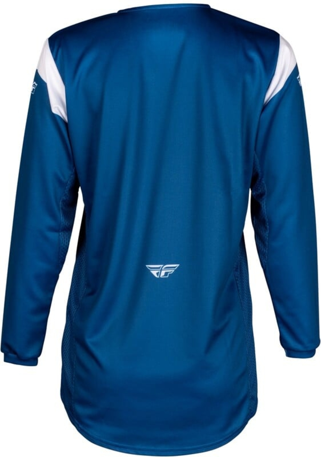 Детска мотокрос блуза FLY RACING Kinetic Stoke- Navy/White 2025
