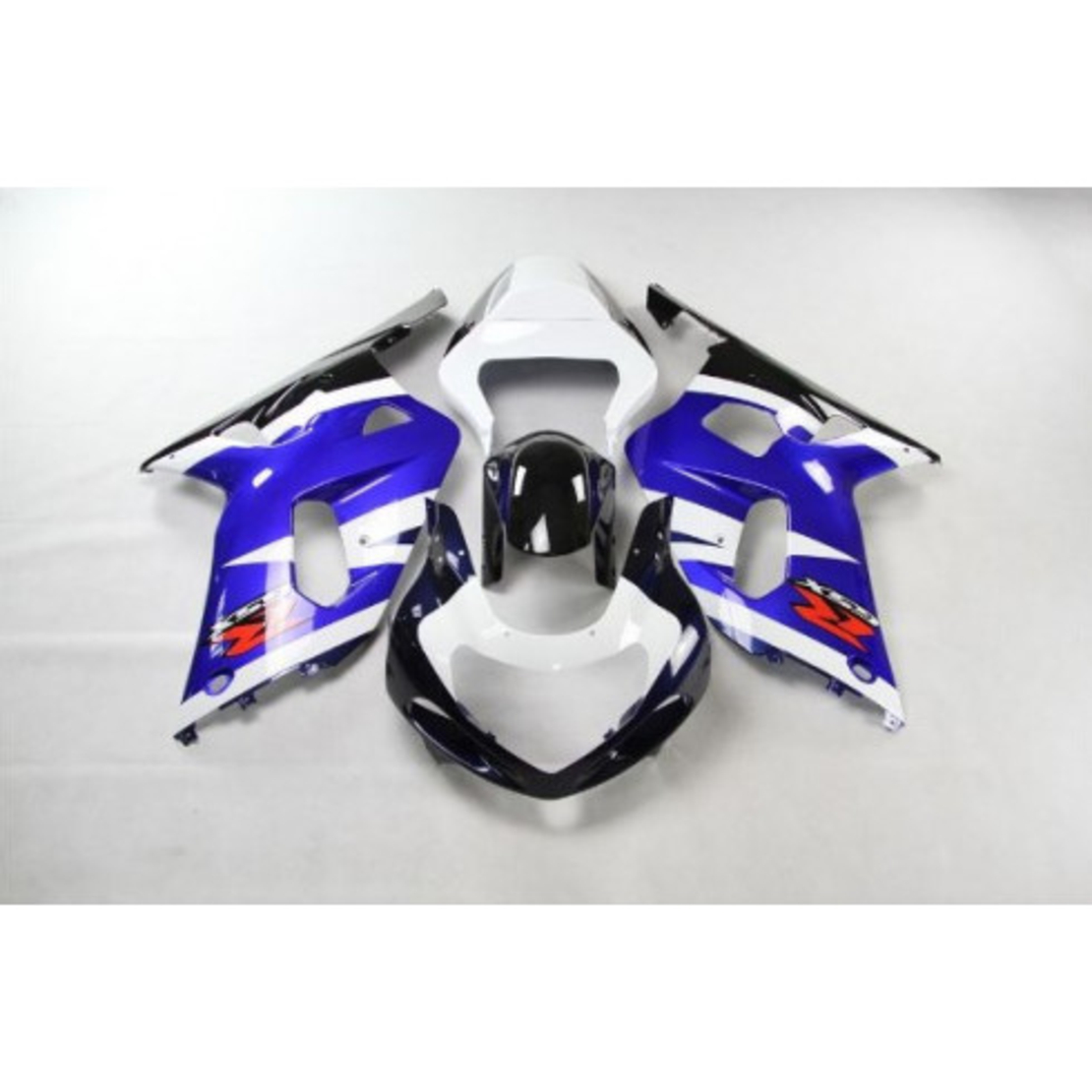 Спойлери комплект GSXR 600/750/1000 2001-2002