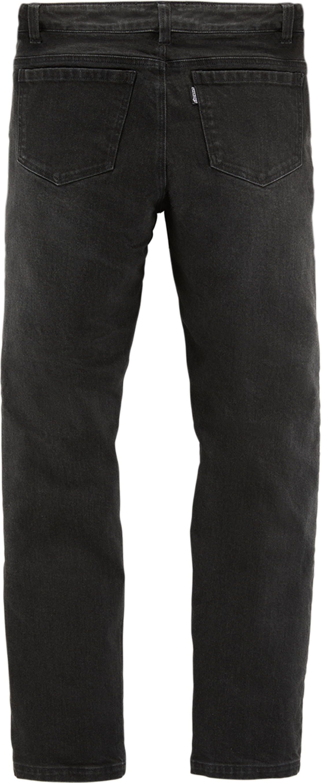 Мото дънки ICON UPARMOR JEANS - BLACK