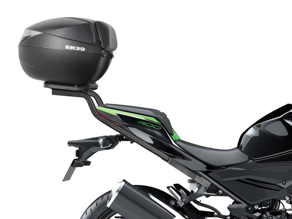 Монтажен комплект за куфари SHAD TOP MASTER KAWASAKI Z400 '19
