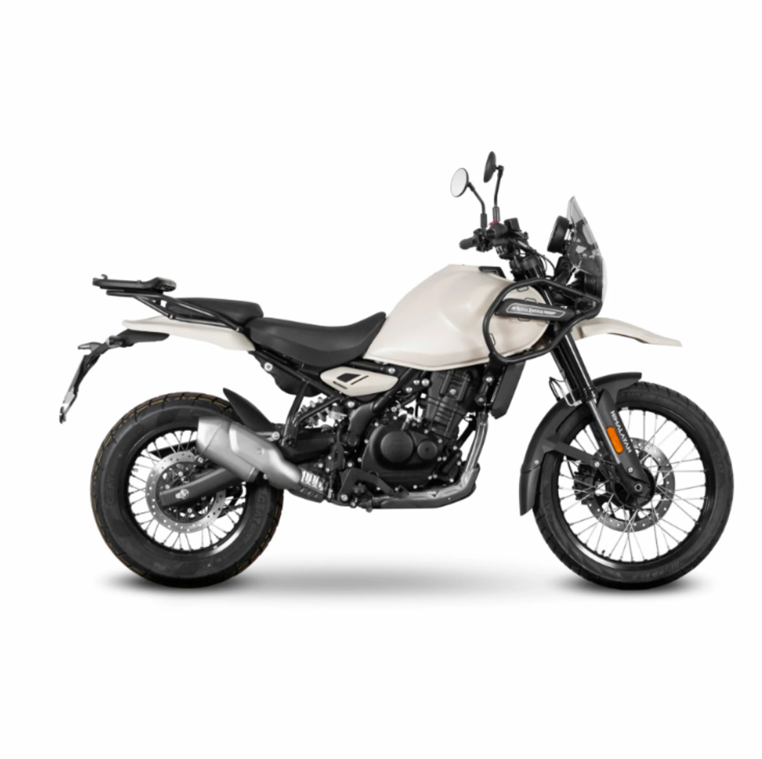 Монтажен комплект за куфари SHAD TOP MASTER ROYAL ENFIELD HIMALAYAN 450 '24