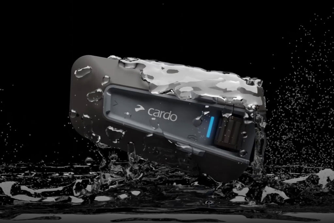 Интерком за мотоциклет CARDO PACKTALK NEO DUO