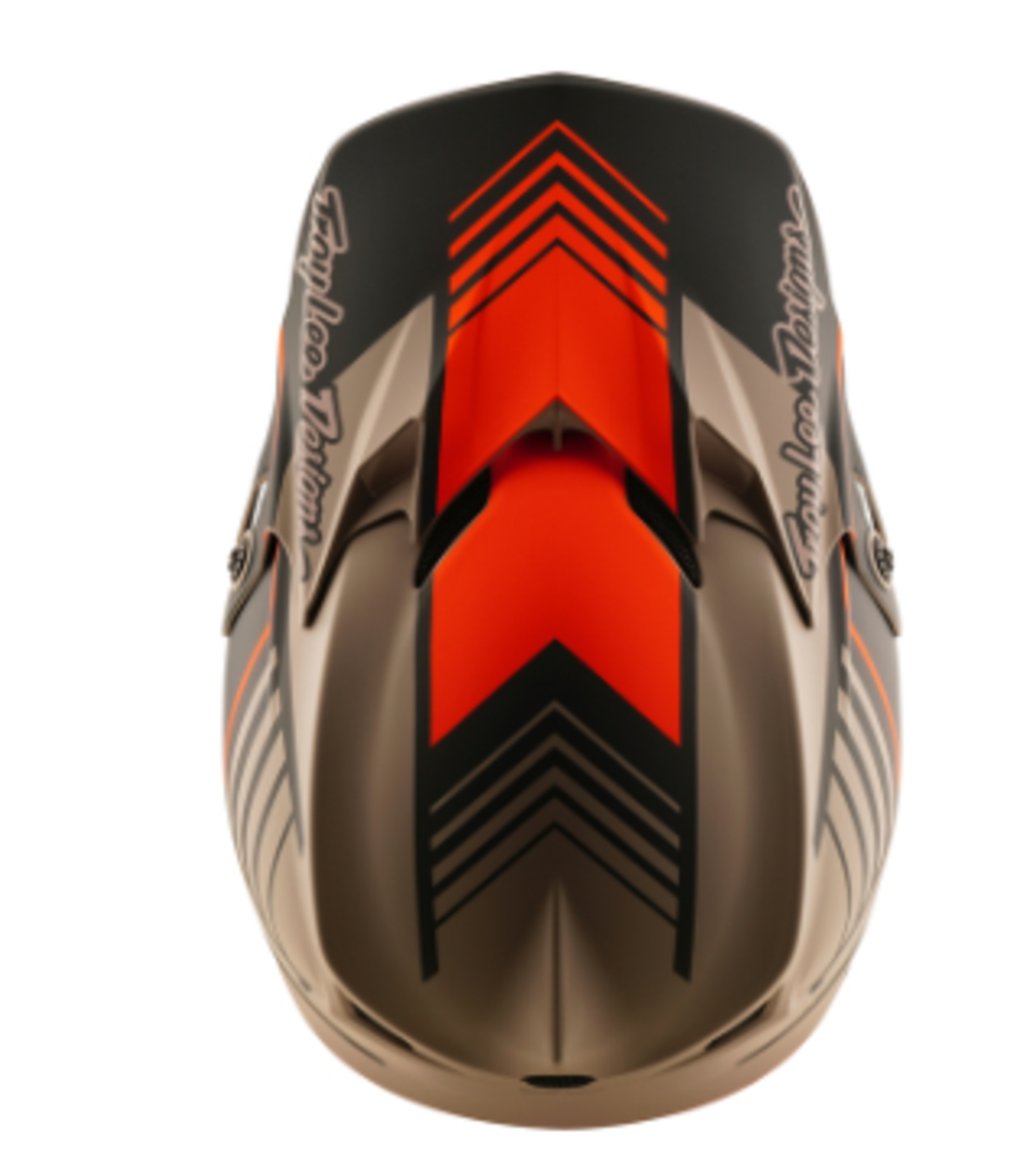 Mотокрос каска TROY LEE DESIGNS GP Pro Segment - Taupe