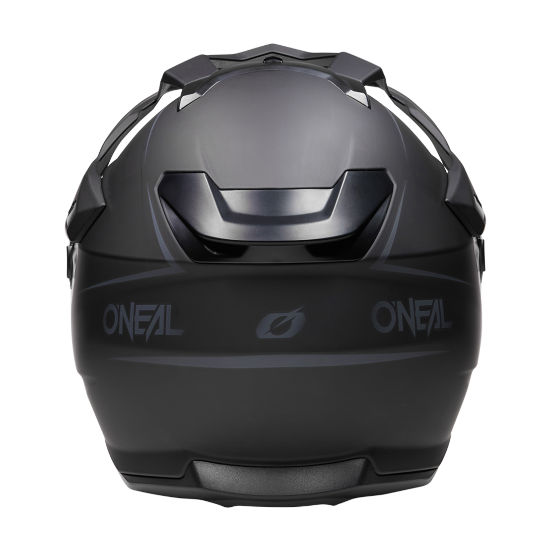 Ендуро каска O'NEAL D-SRS SOLID BLACK V.24